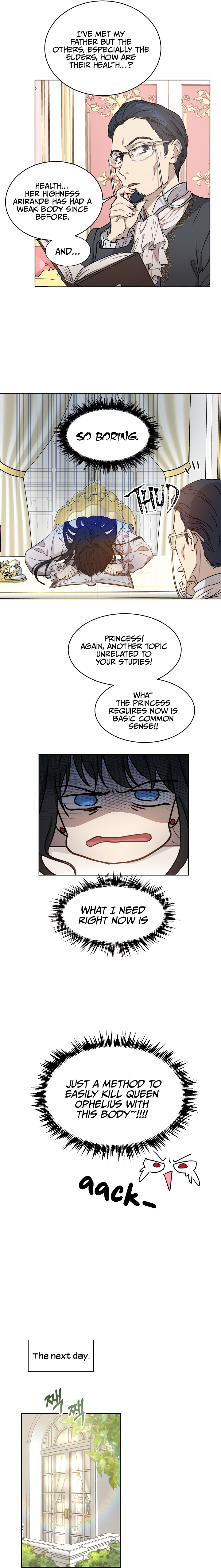 The Demonic Contract chapter 4 - page 11