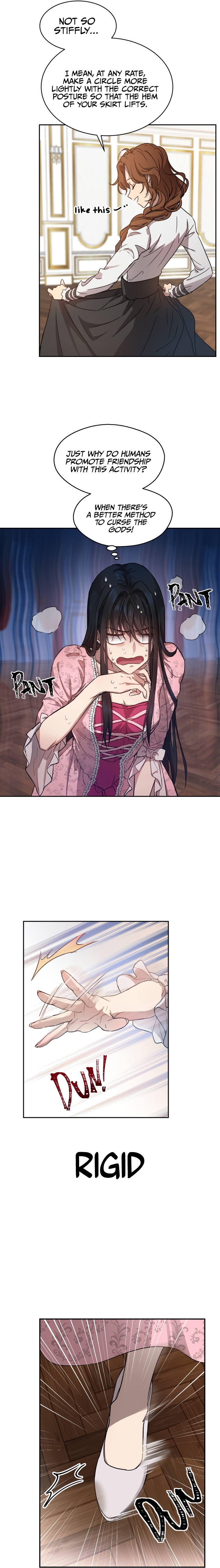 The Demonic Contract chapter 4 - page 15