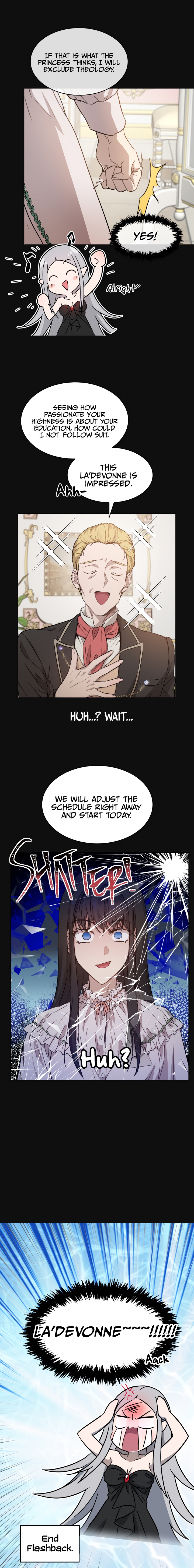 The Demonic Contract chapter 4 - page 7