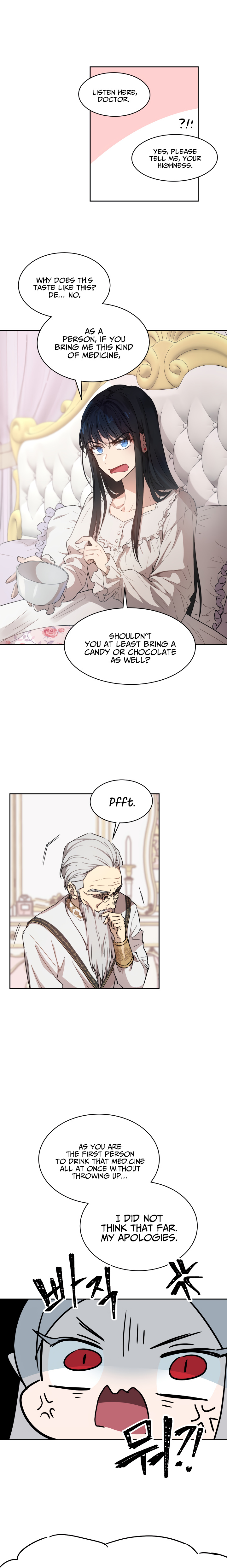 The Demonic Contract chapter 3 - page 10
