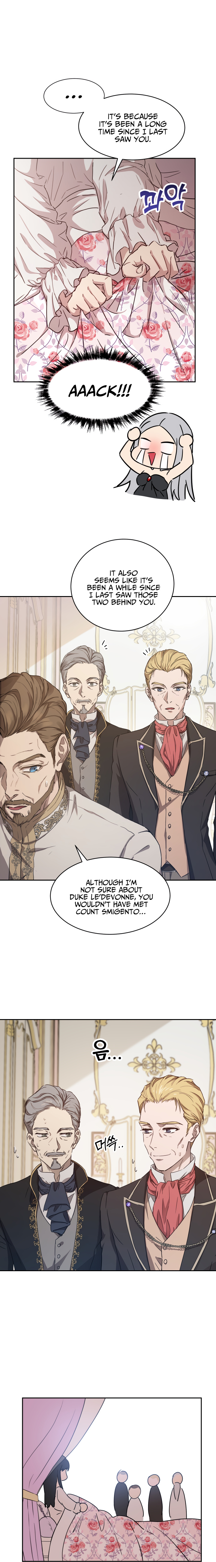 The Demonic Contract chapter 3 - page 15