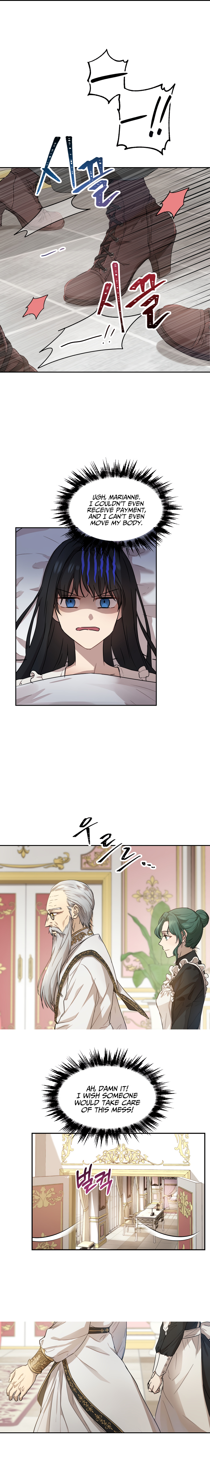 The Demonic Contract chapter 3 - page 2