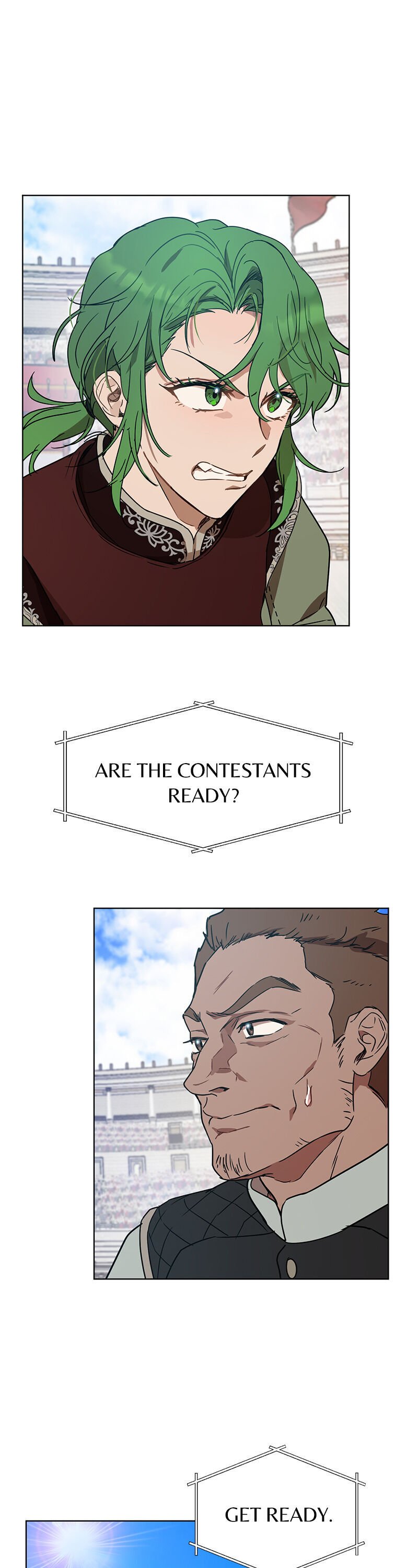 The Demonic Contract chapter 26 - page 1