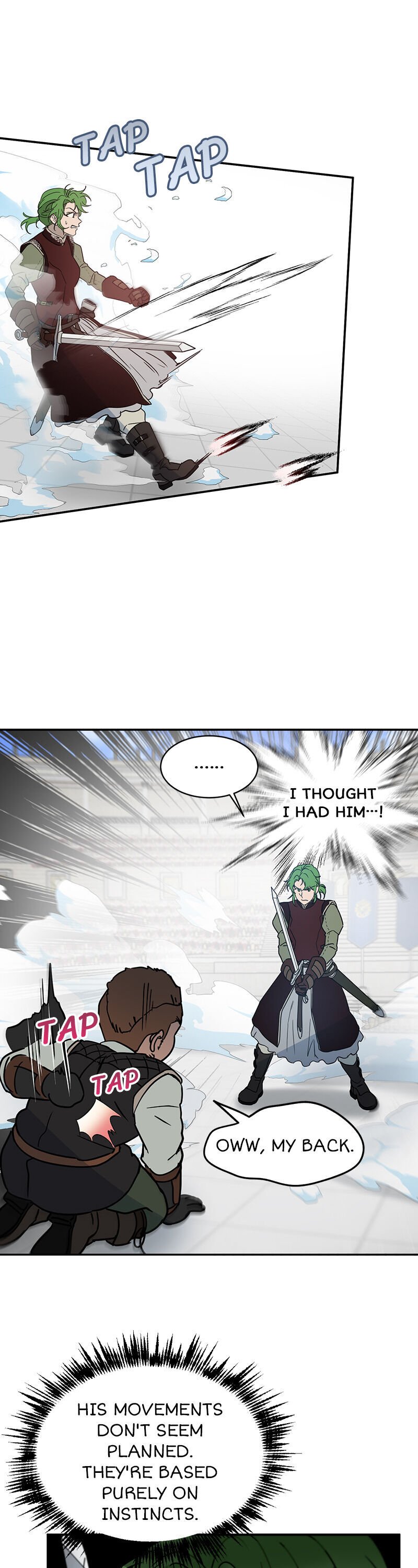 The Demonic Contract chapter 26 - page 23