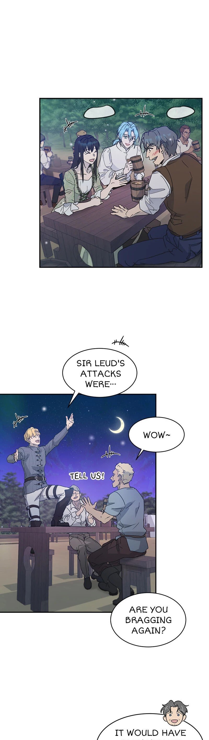 The Demonic Contract chapter 27 - page 25