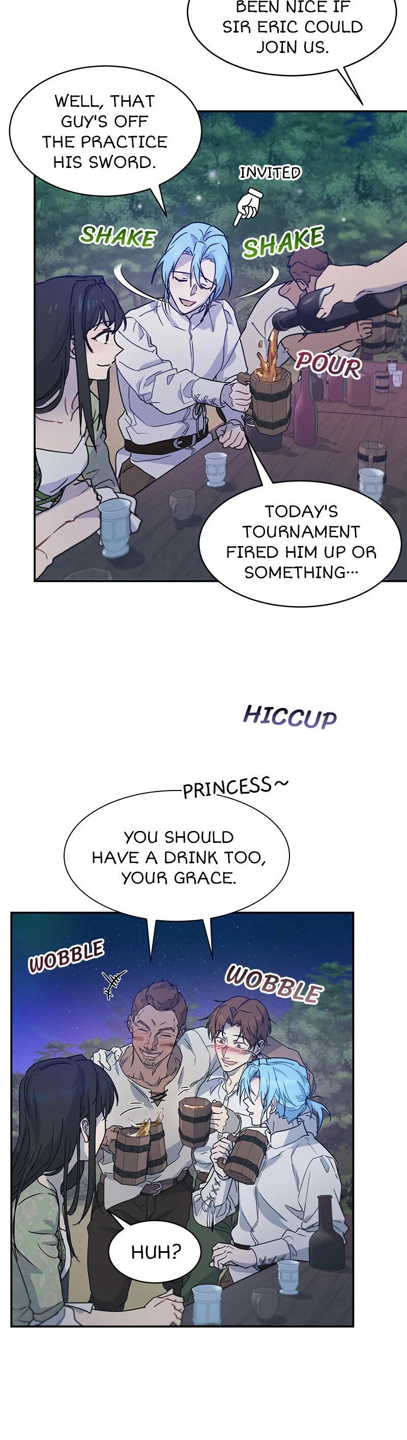 The Demonic Contract chapter 27 - page 26