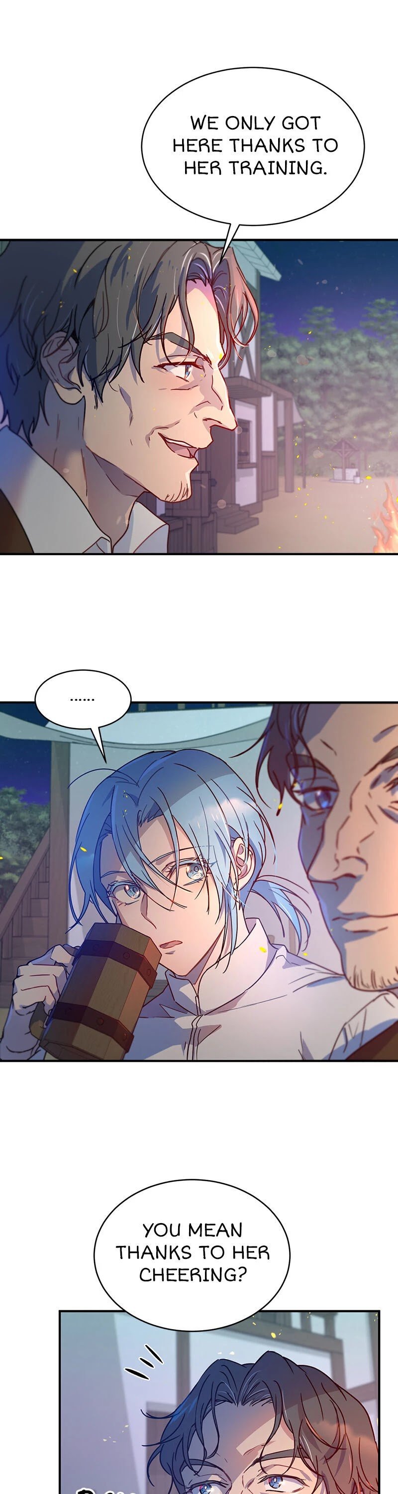 The Demonic Contract chapter 27 - page 35