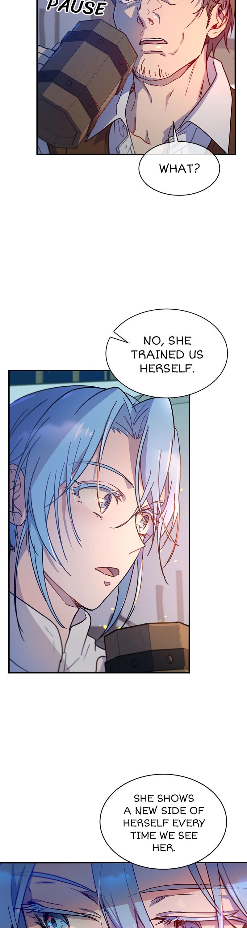The Demonic Contract chapter 27 - page 36
