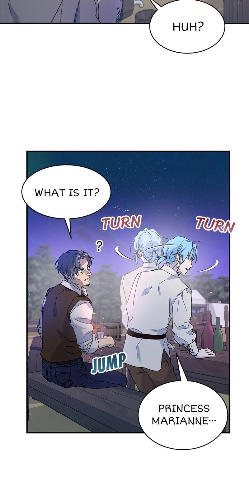 The Demonic Contract chapter 27 - page 38
