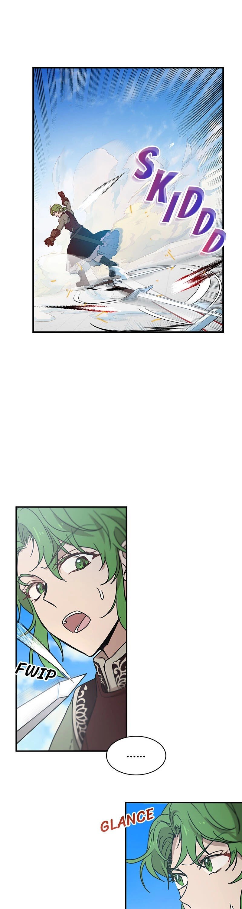 The Demonic Contract chapter 27 - page 54