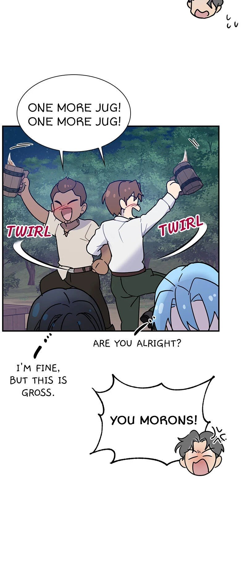 The Demonic Contract chapter 27 - page 72
