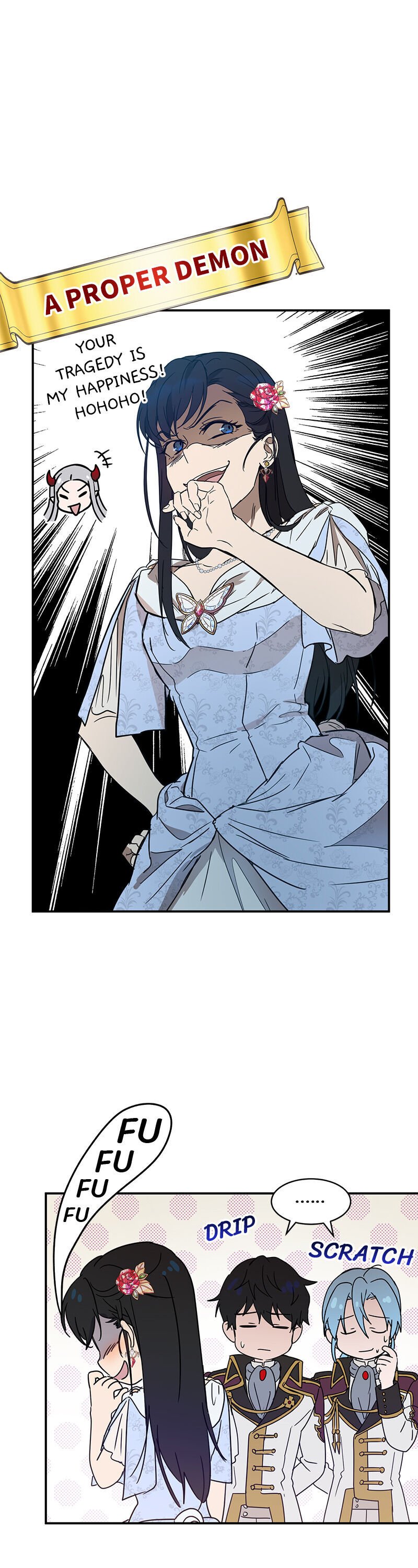 The Demonic Contract chapter 25 - page 13