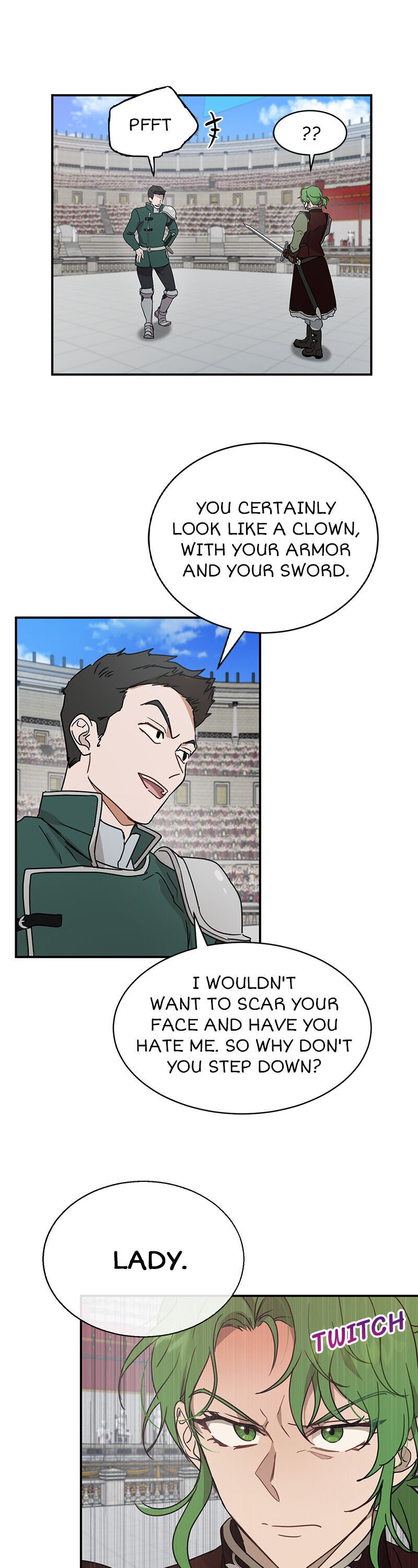 The Demonic Contract chapter 25 - page 24