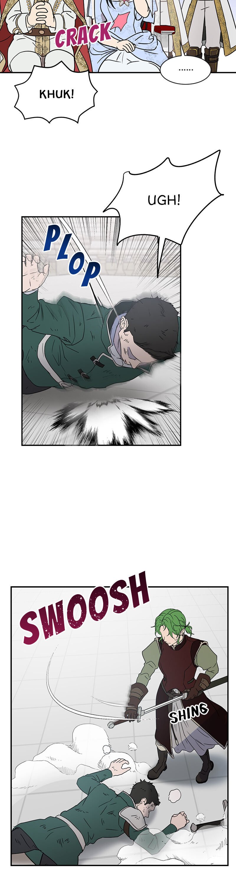 The Demonic Contract chapter 25 - page 28