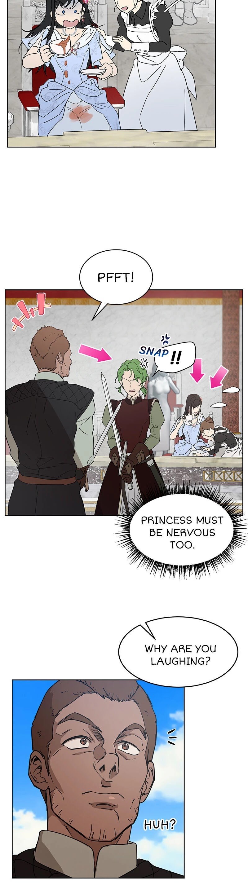 The Demonic Contract chapter 25 - page 34