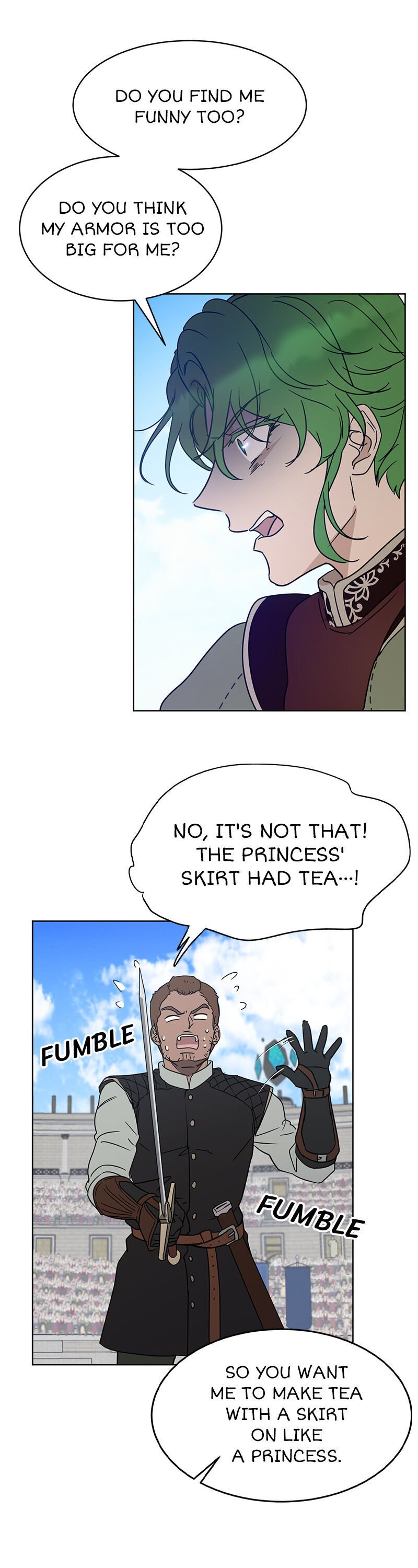 The Demonic Contract chapter 25 - page 35