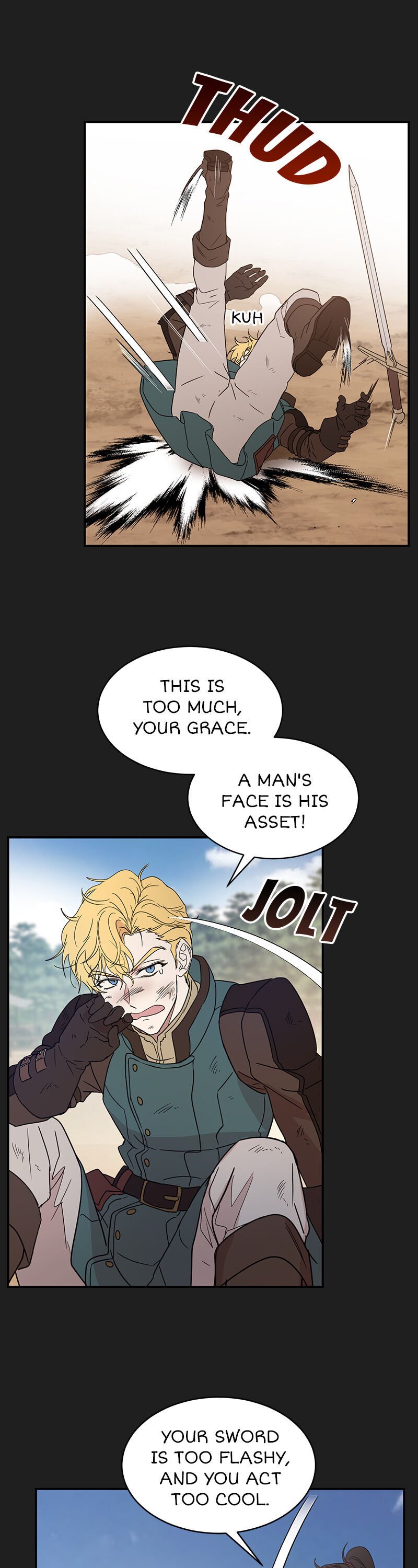 The Demonic Contract chapter 24 - page 13