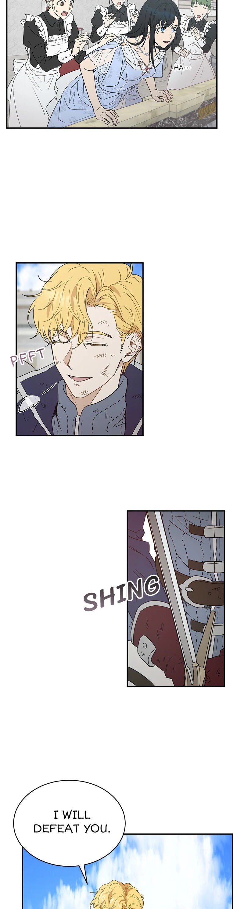 The Demonic Contract chapter 24 - page 25