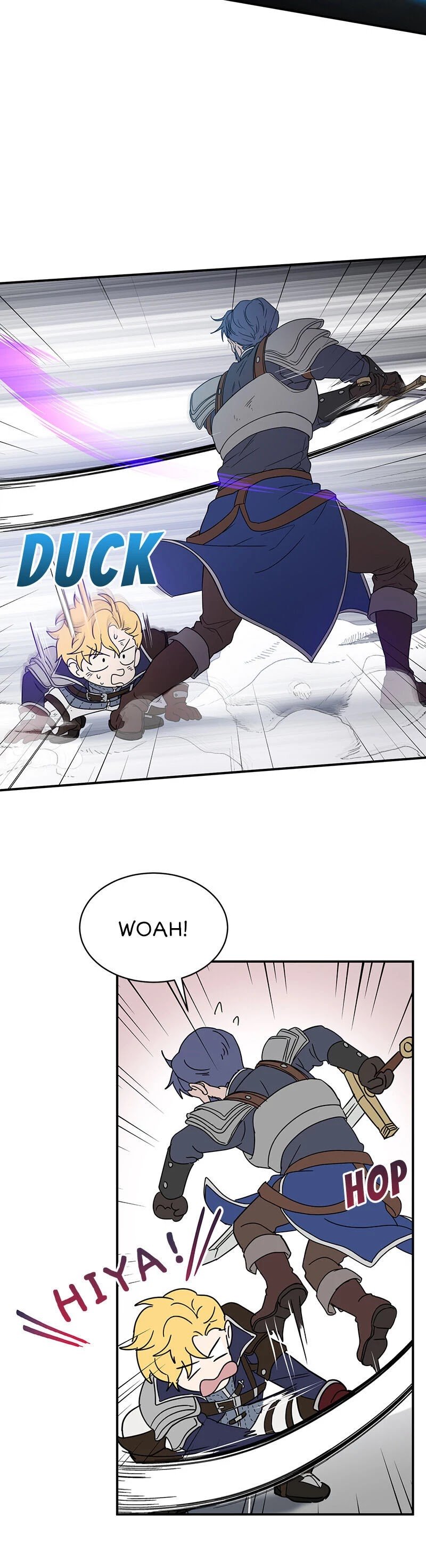 The Demonic Contract chapter 24 - page 28