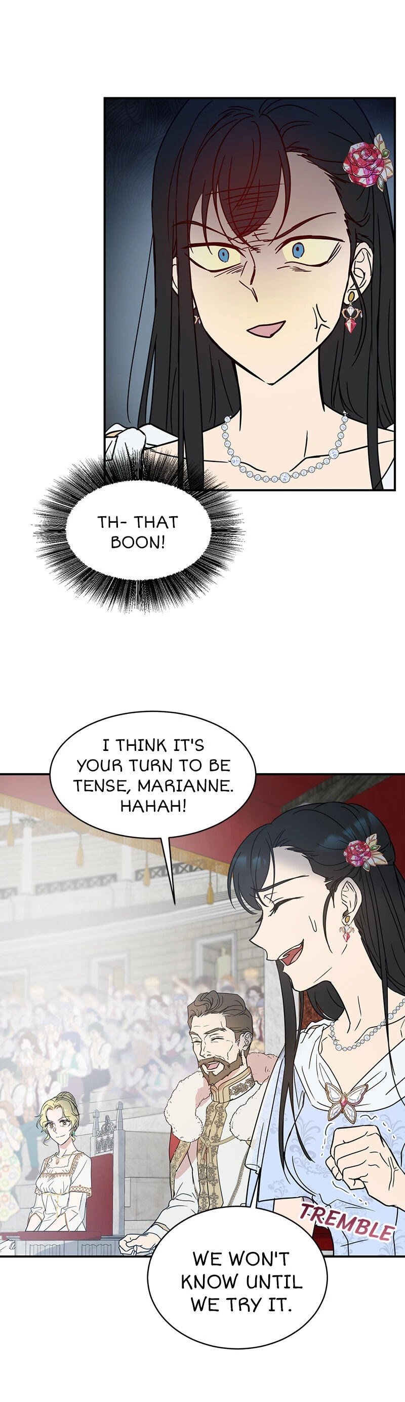 The Demonic Contract chapter 23 - page 22