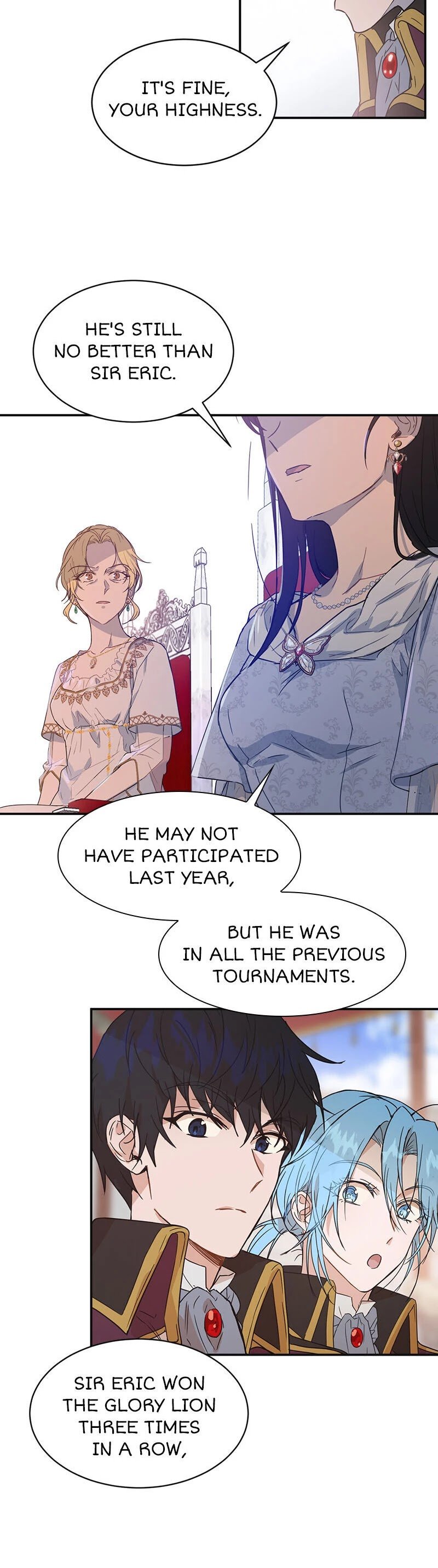 The Demonic Contract chapter 23 - page 51