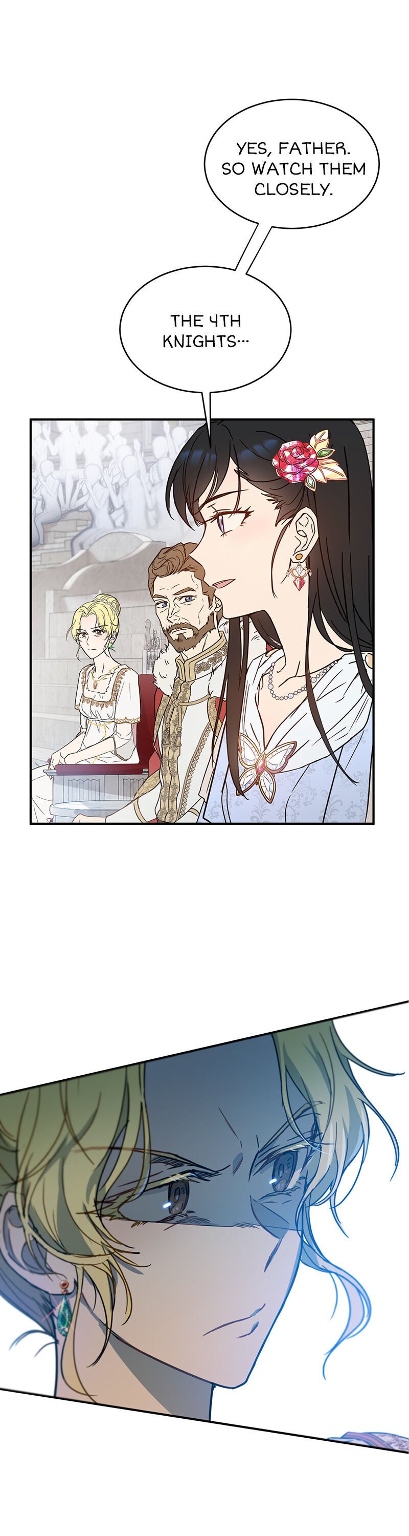The Demonic Contract chapter 22 - page 1
