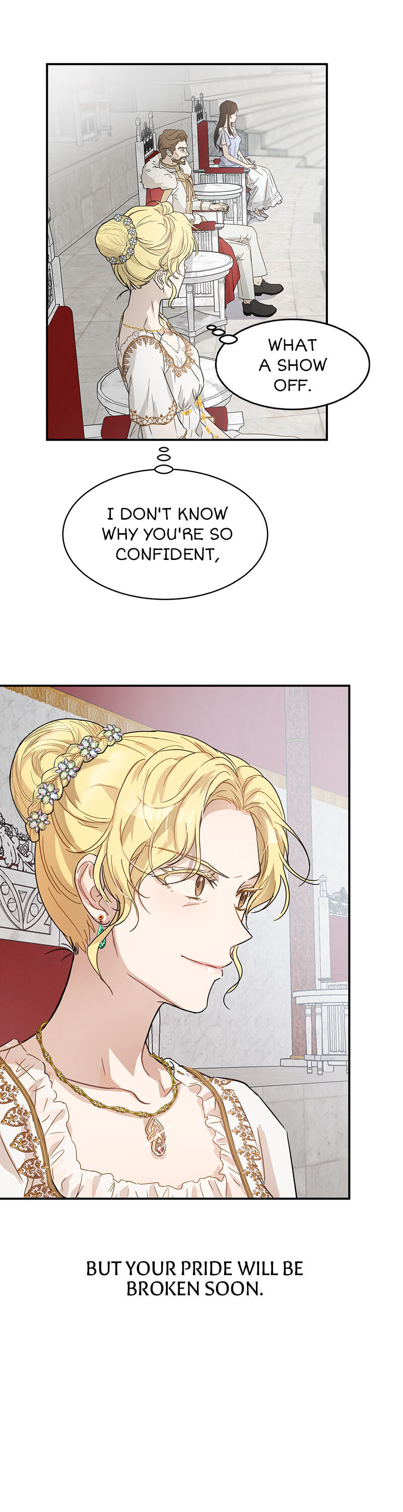 The Demonic Contract chapter 22 - page 46