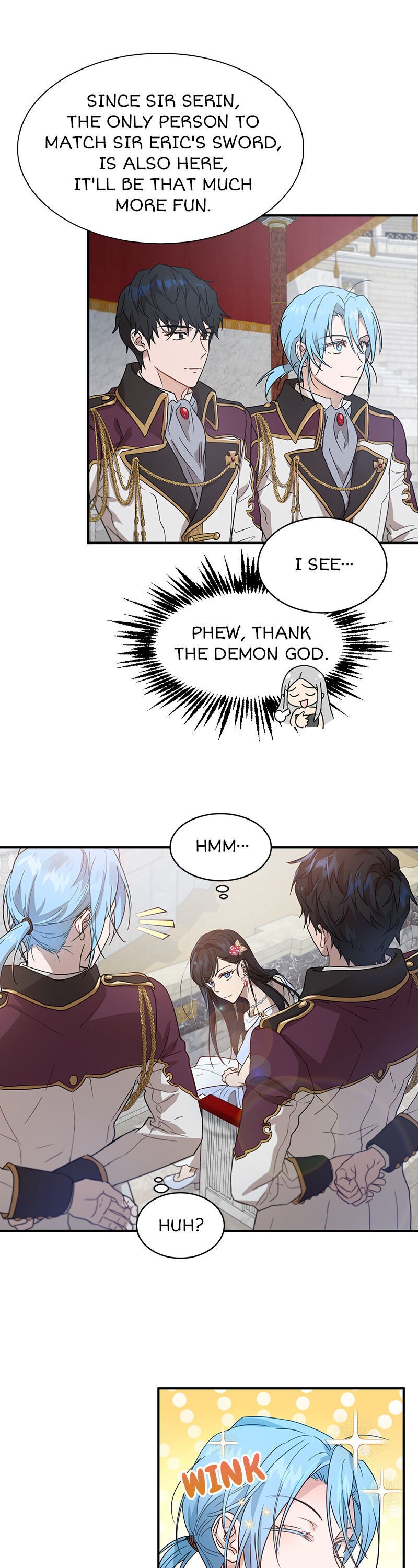 The Demonic Contract chapter 21 - page 28