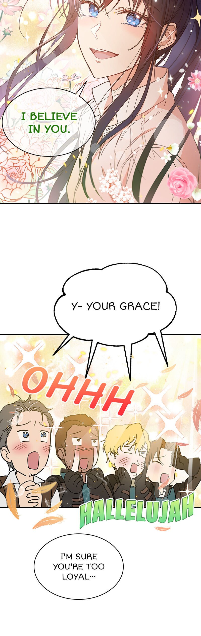The Demonic Contract chapter 21 - page 50