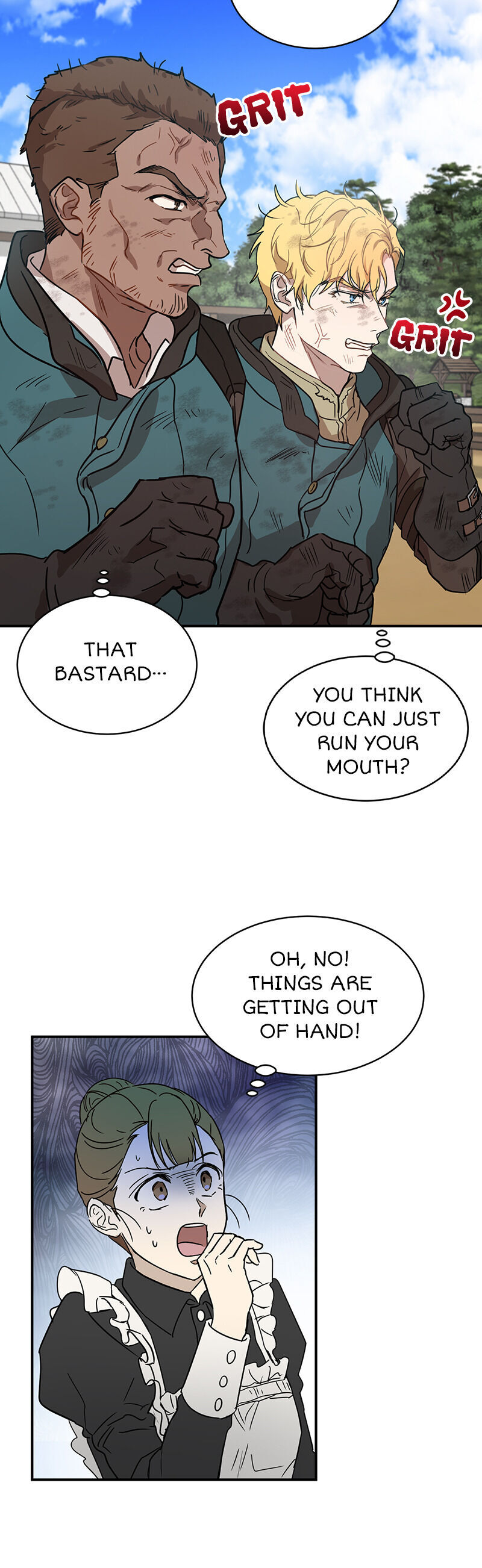 The Demonic Contract chapter 21 - page 6