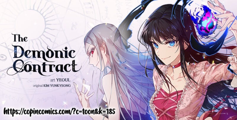 The Demonic Contract chapter 21 - page 68