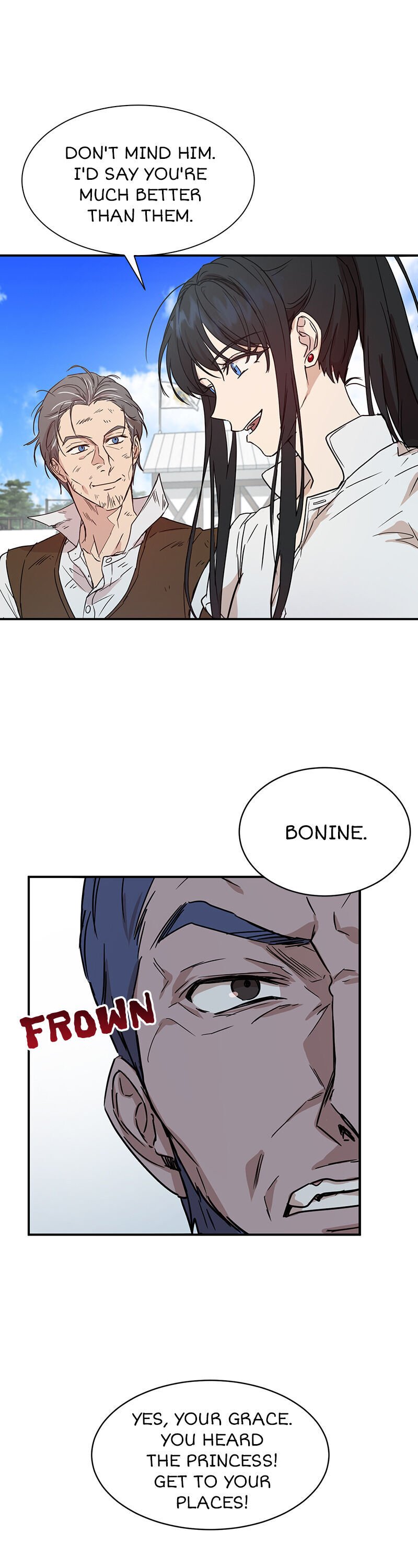The Demonic Contract chapter 21 - page 7