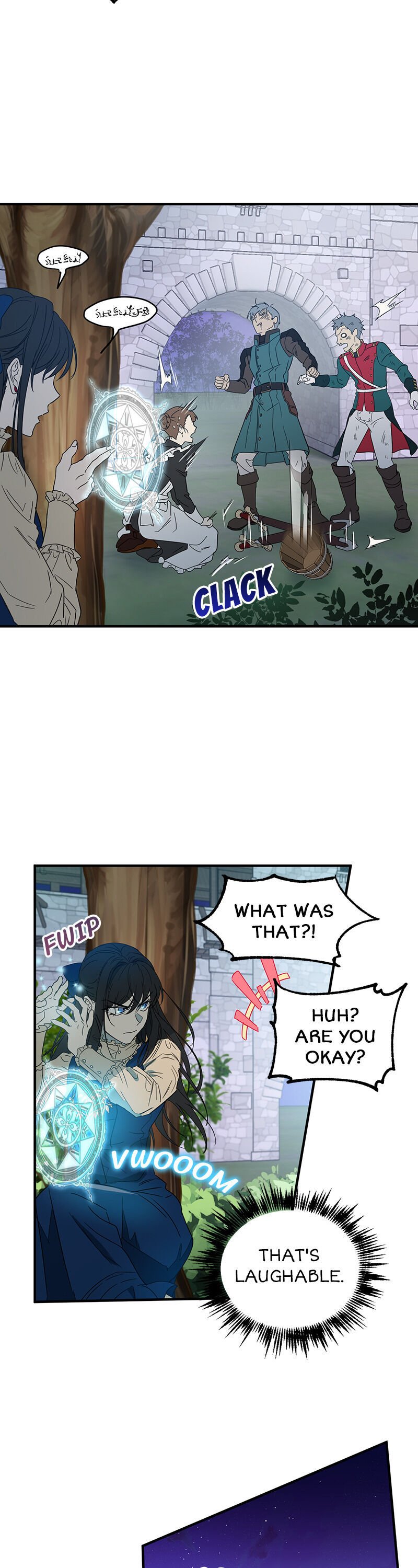 The Demonic Contract chapter 20 - page 11