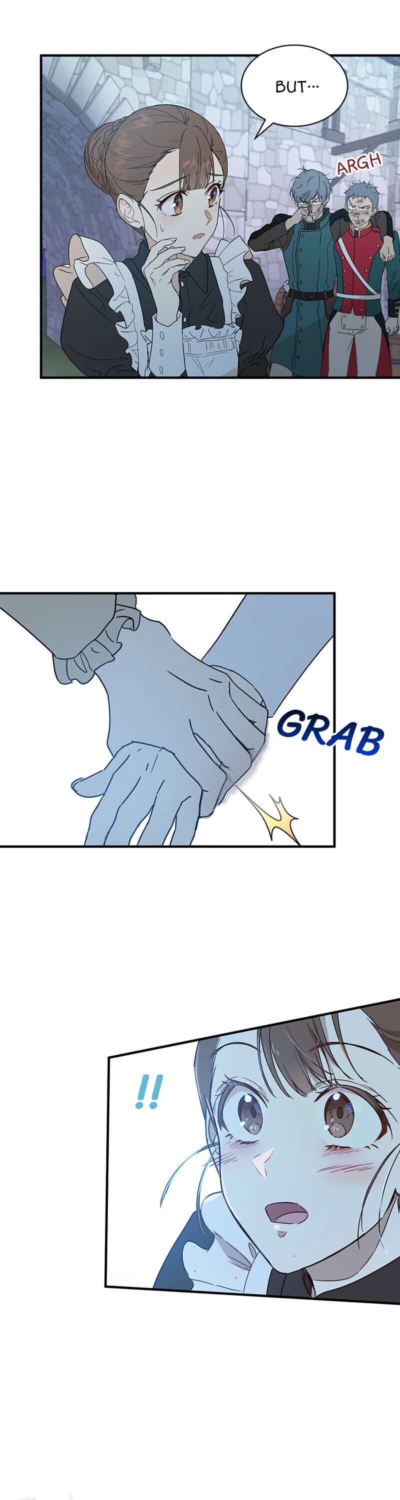The Demonic Contract chapter 20 - page 18