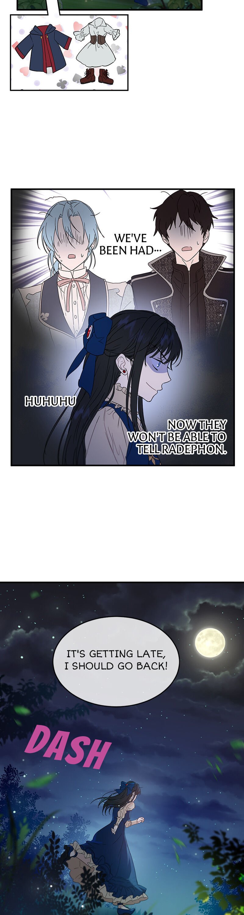 The Demonic Contract chapter 20 - page 2