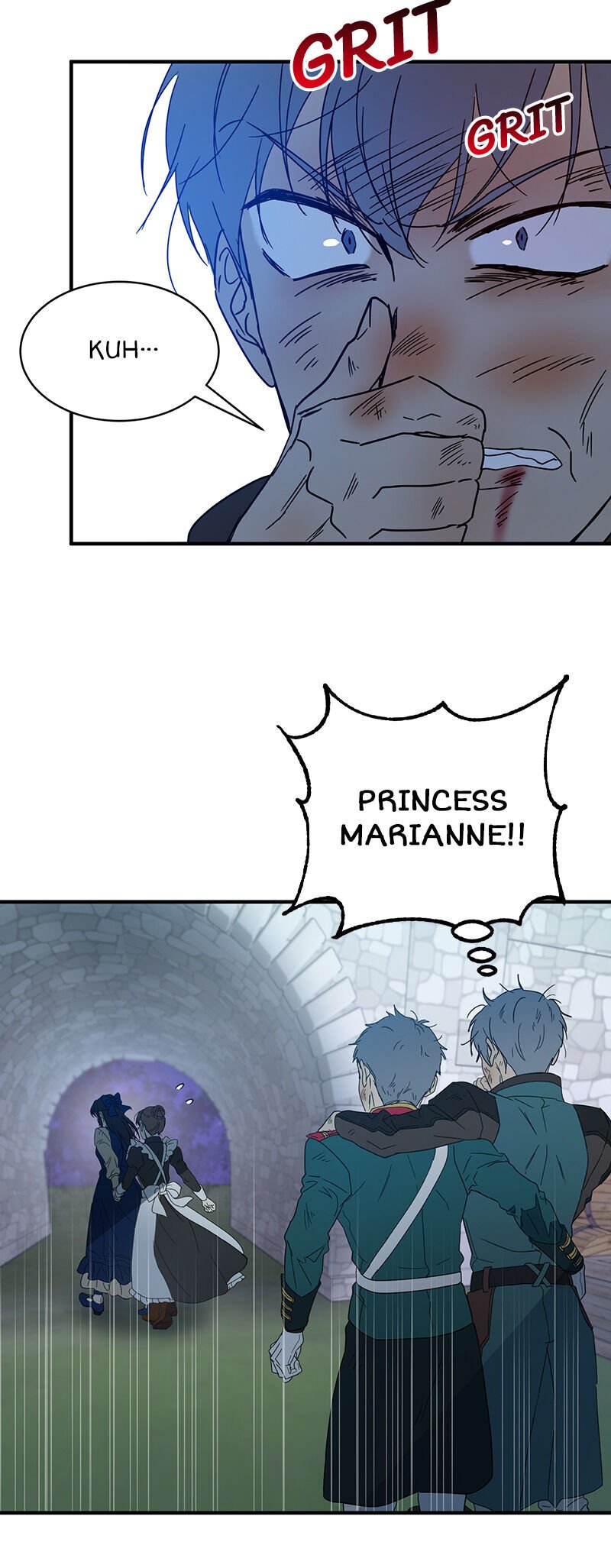 The Demonic Contract chapter 20 - page 20