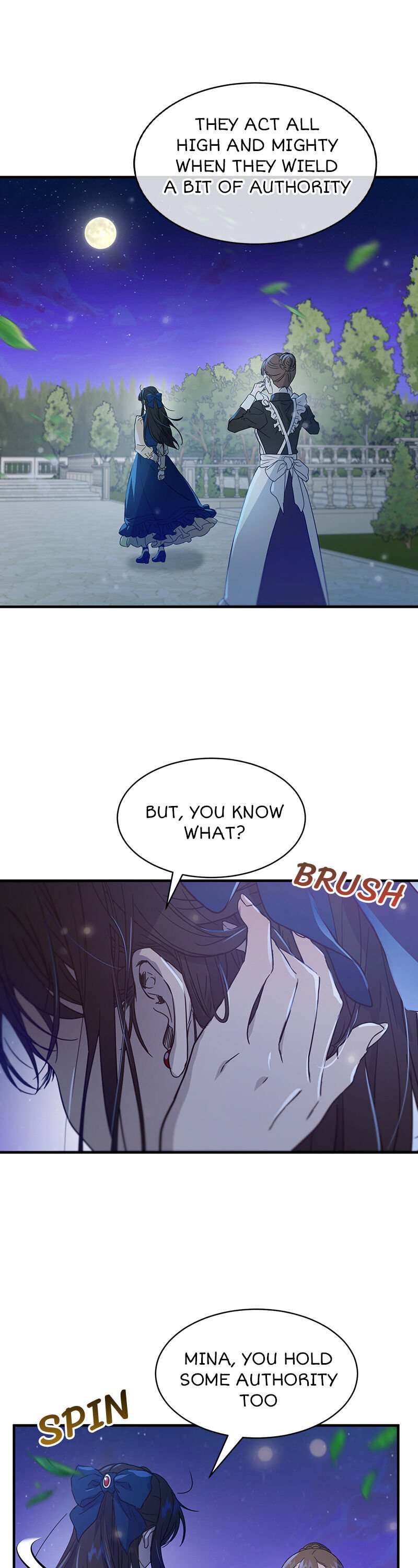 The Demonic Contract chapter 20 - page 28