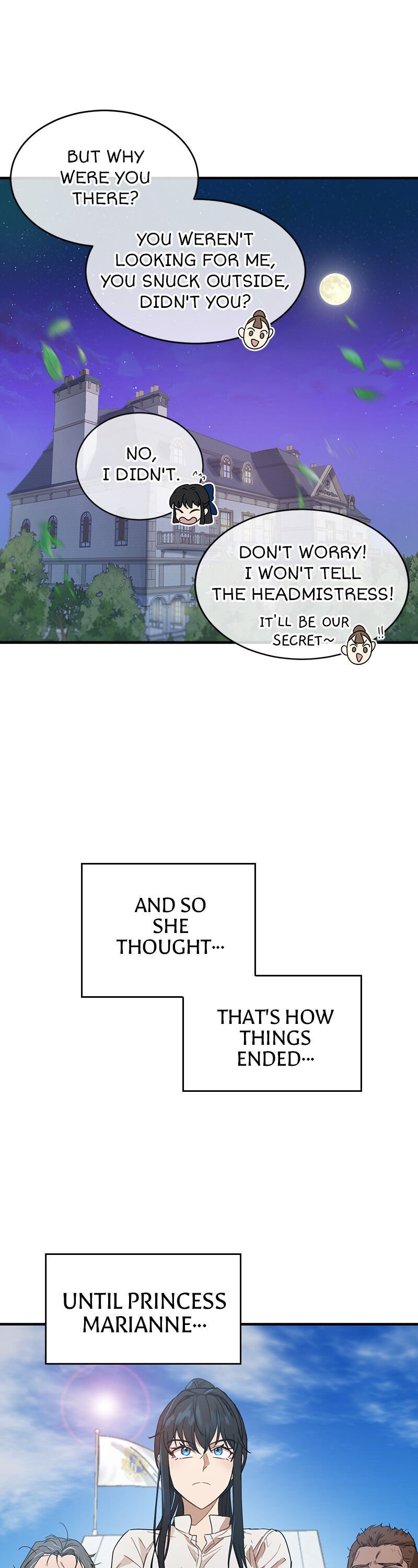 The Demonic Contract chapter 20 - page 32