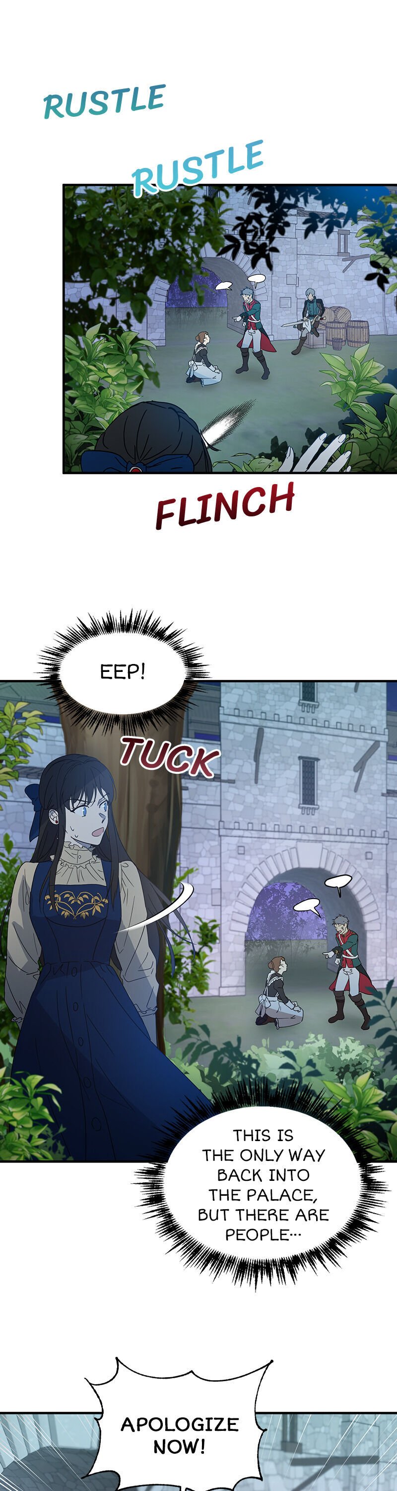 The Demonic Contract chapter 20 - page 4