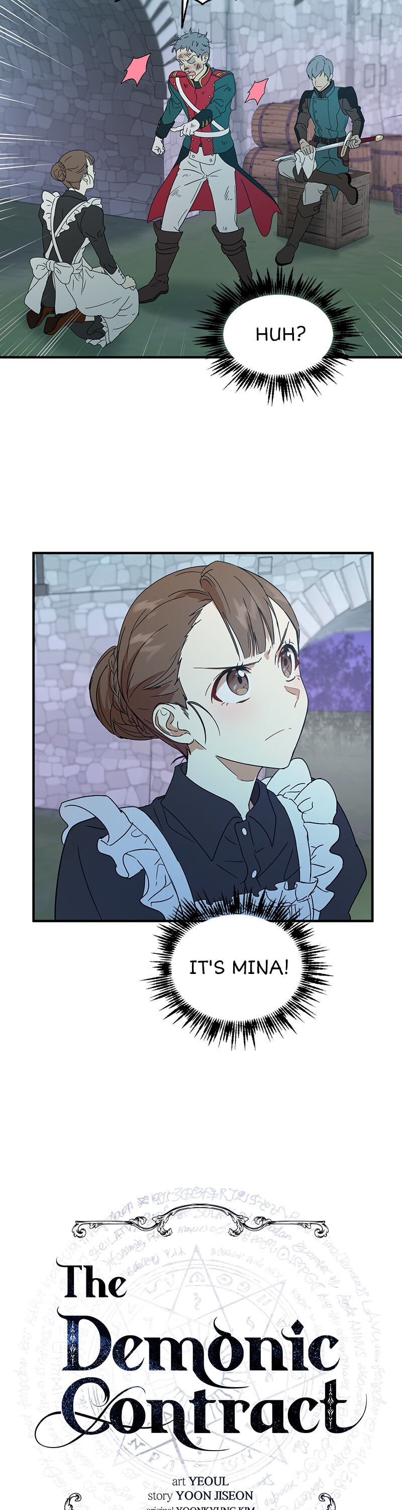 The Demonic Contract chapter 20 - page 5