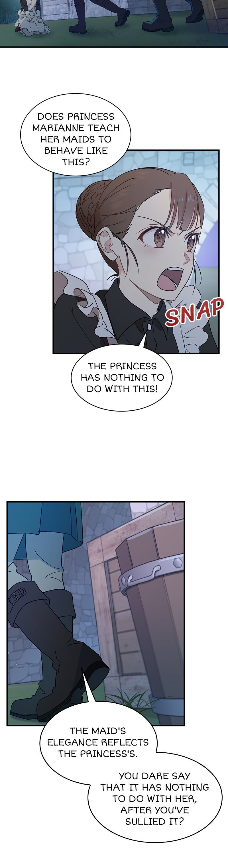 The Demonic Contract chapter 20 - page 8