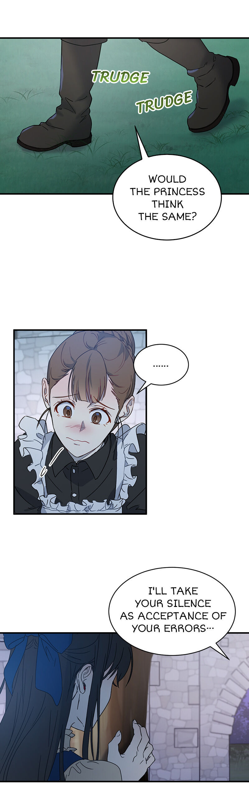 The Demonic Contract chapter 20 - page 9