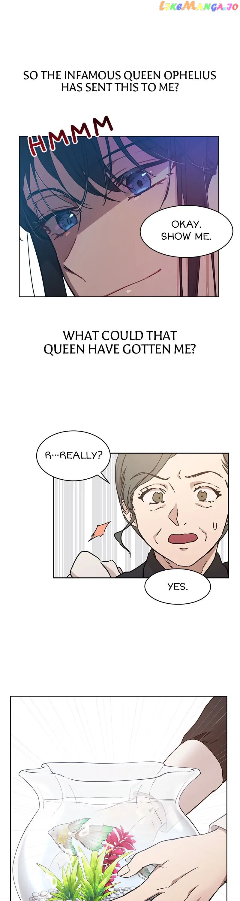 The Demonic Contract Chapter 8 - page 10