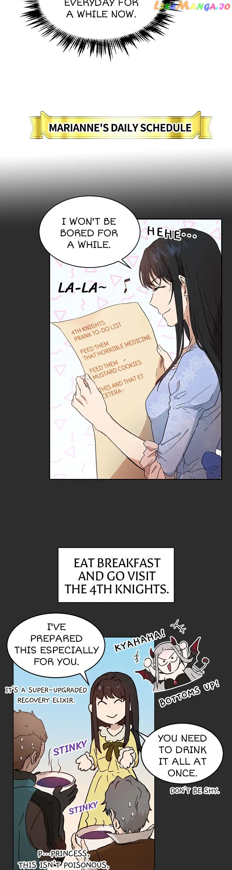 The Demonic Contract Chapter 8 - page 17
