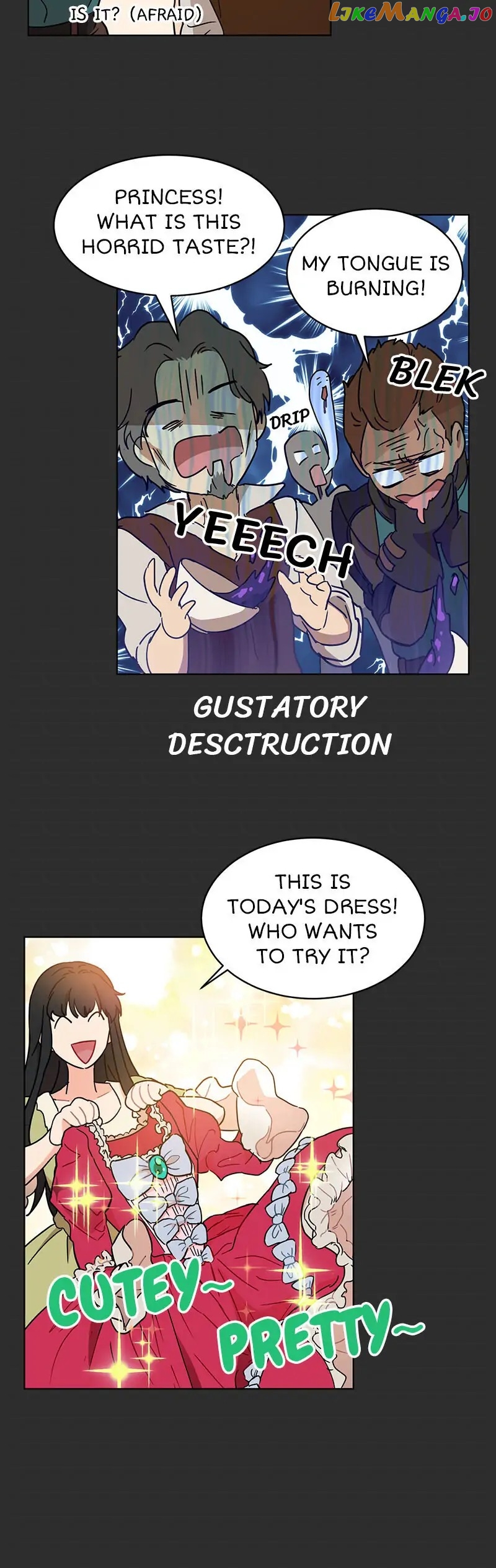 The Demonic Contract Chapter 8 - page 18