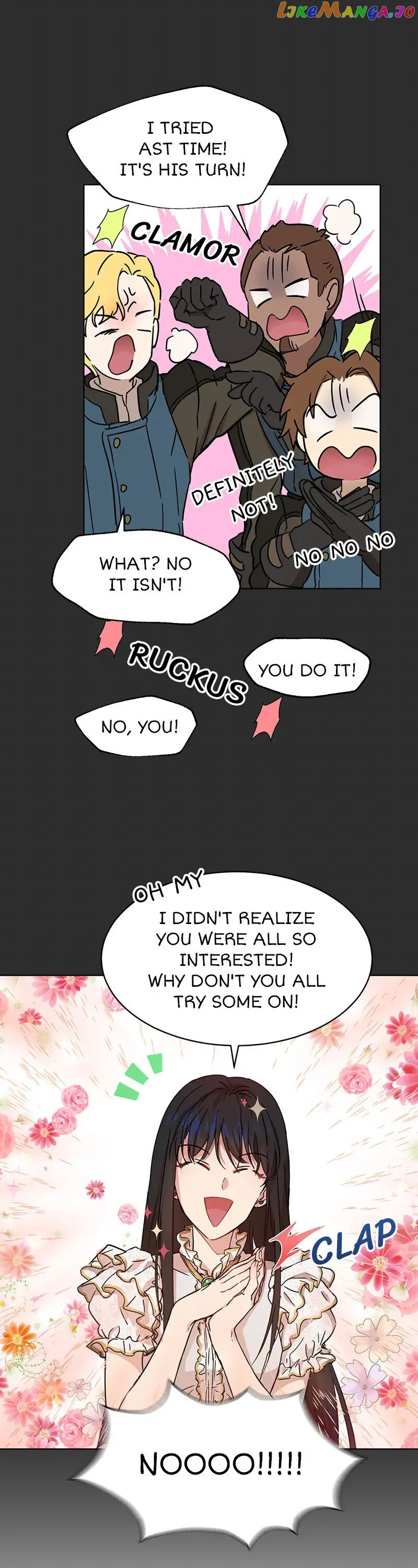 The Demonic Contract Chapter 8 - page 19