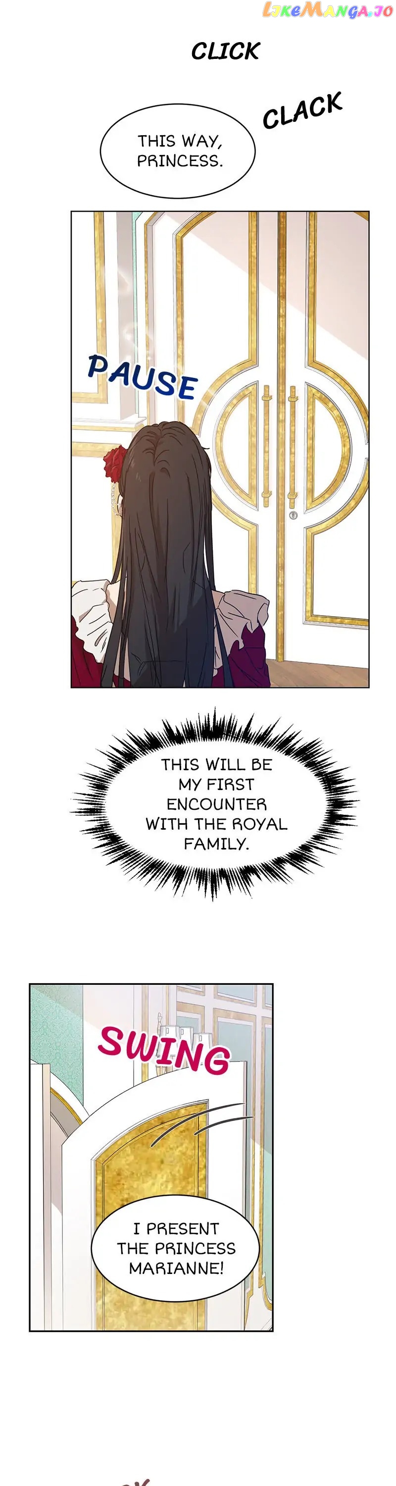 The Demonic Contract Chapter 8 - page 25