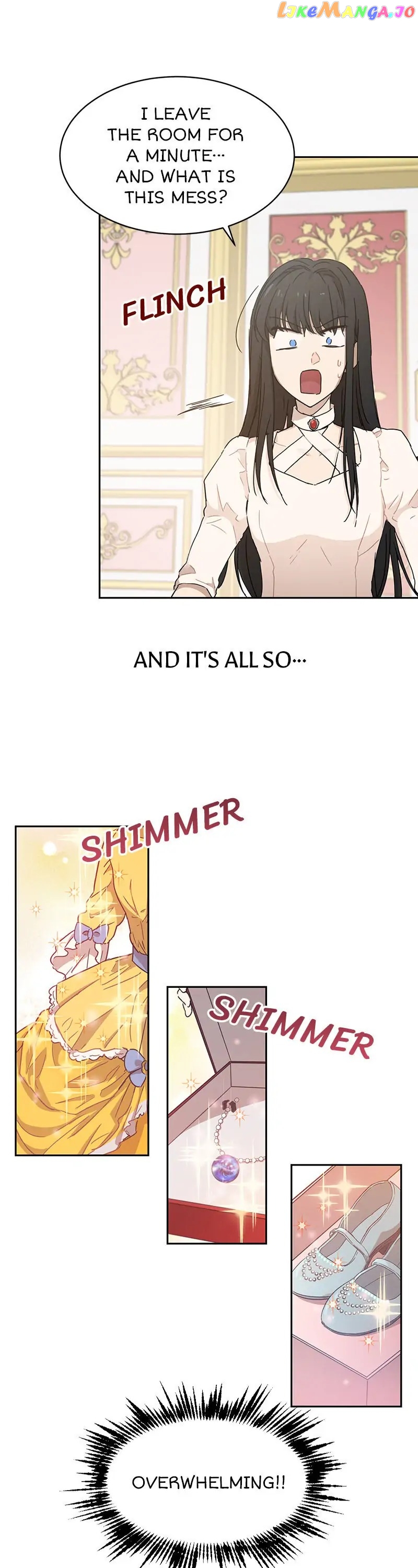 The Demonic Contract Chapter 8 - page 3