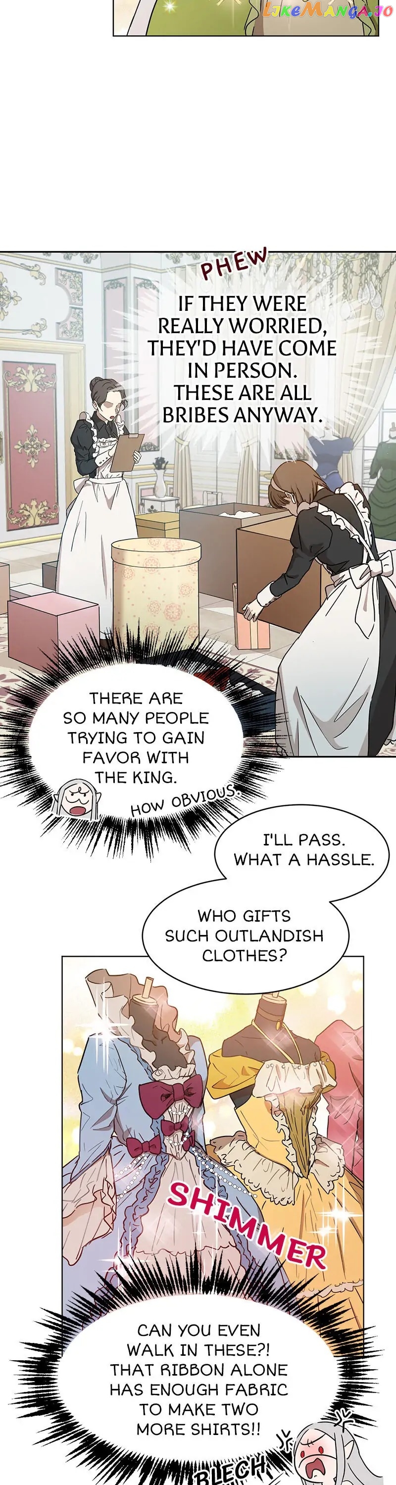 The Demonic Contract Chapter 8 - page 5