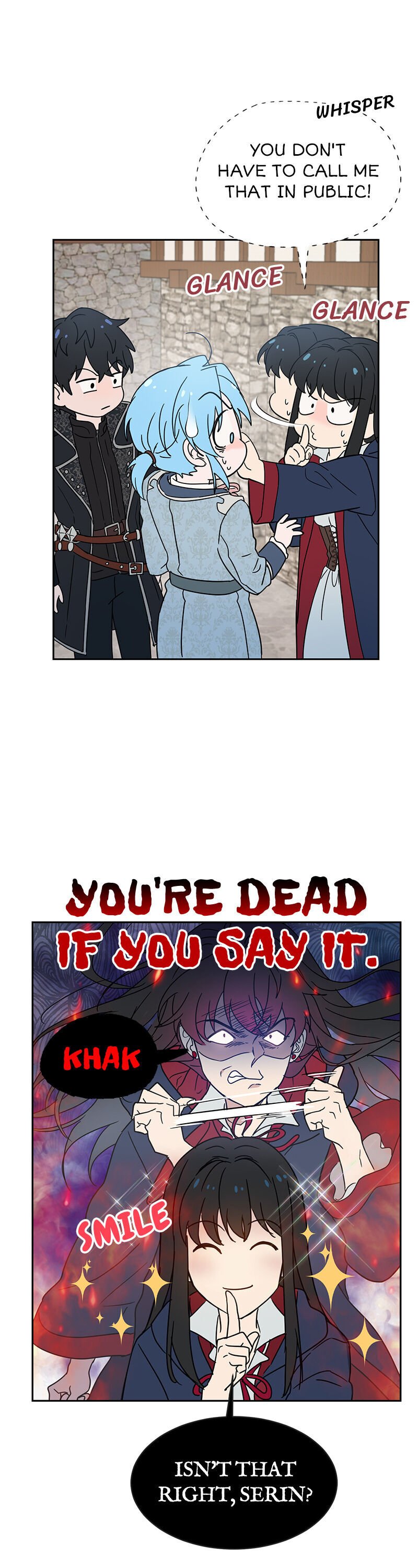 The Demonic Contract chapter 18 - page 13
